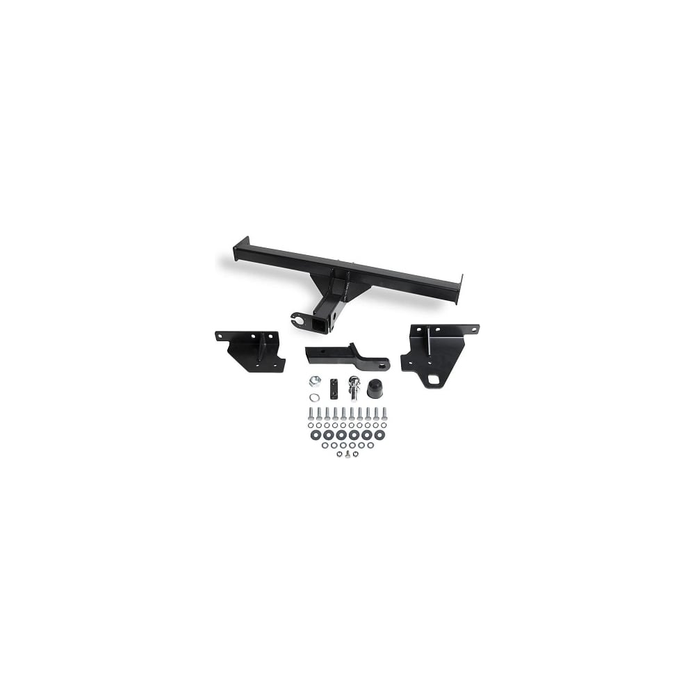 Изображение товара Фаркоп под квадрат Nissan X-Trail T32 2015-н.в. шар E грузоподъемность 1500 кг BERG F.4113.001