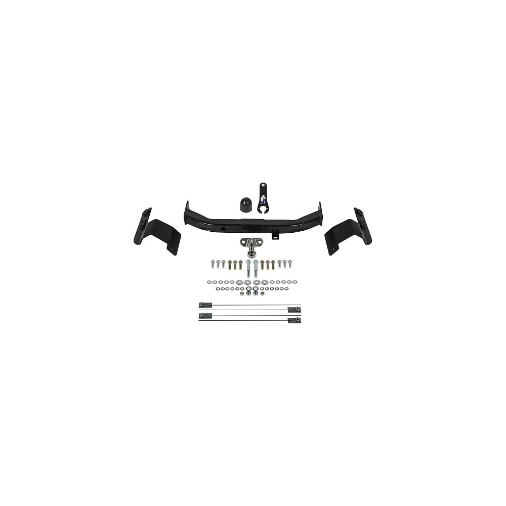 Изображение товара Фаркоп торцевой для Toyota Land Cruiser 200 2015-2021 BERG F.5713.004