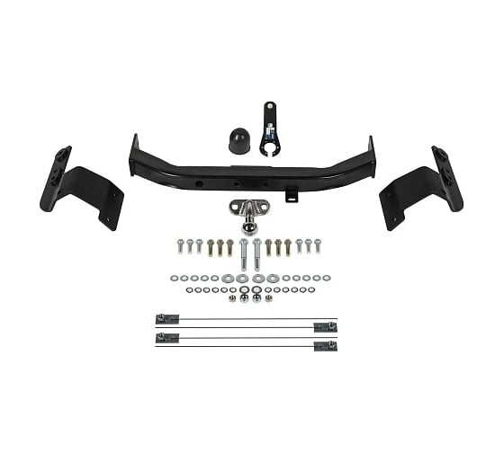 Изображение товара Фаркоп торцевой Toyota Land Cruiser 200 рестайлинг Executive/TRD 2015-21 BERG F.5713.004