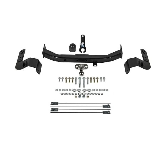 Изображение товара Фаркоп торцевой Toyota Land Cruiser 200 кроме Executive/TRD 2007-21 BERG F.5713.001