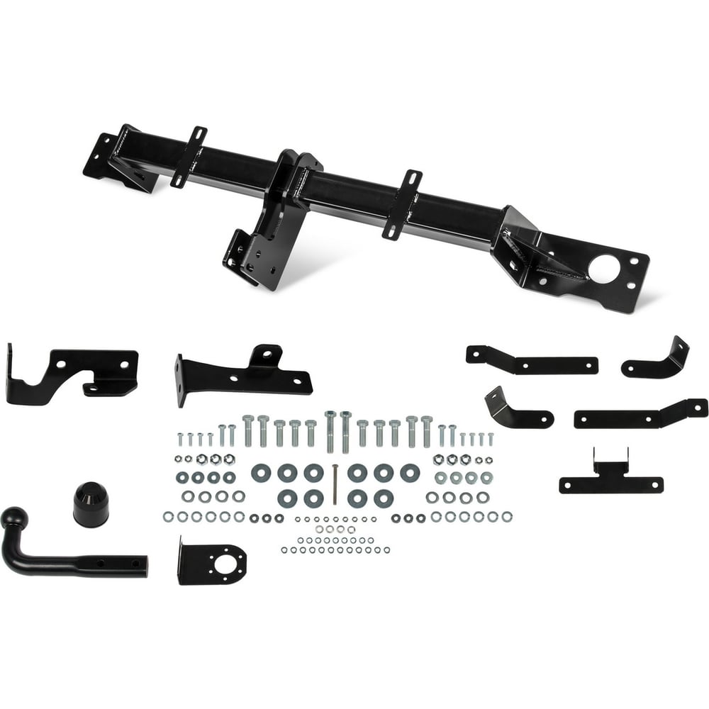 Изображение товара Разборный фаркоп для Kia Sorento IV 2020- мощность 2000 кг BERG F.2814.001