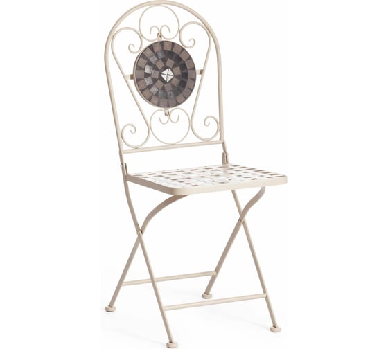 Изображение товара Стул Tetchair Secret de Maison VICENZA (mod. PL08-7451RV) металл, 36x35x91 см 2 шт 15268
