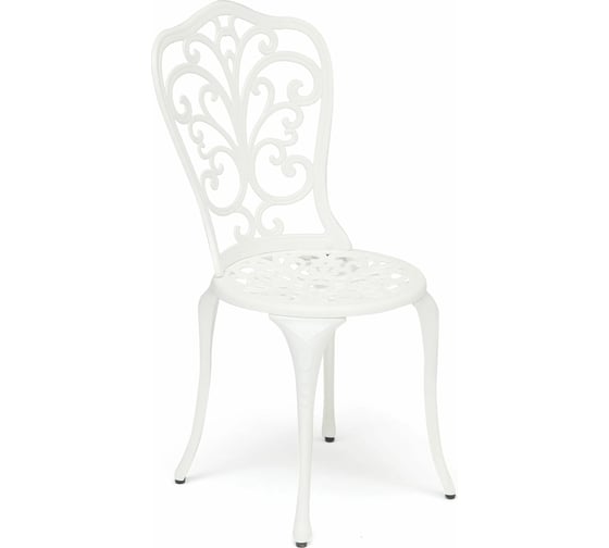Изображение товара Стул Tetchair Secret De Maison Mozart алюминиевый сплав, 53x41x89 см, 2 шт butter white 10678