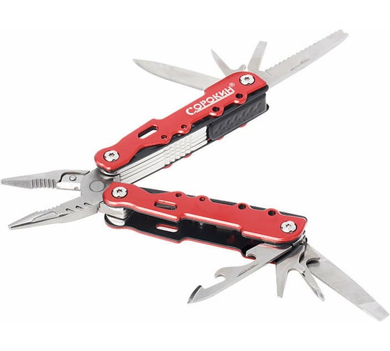 Изображение товара Мультитул Сорокин 1.10