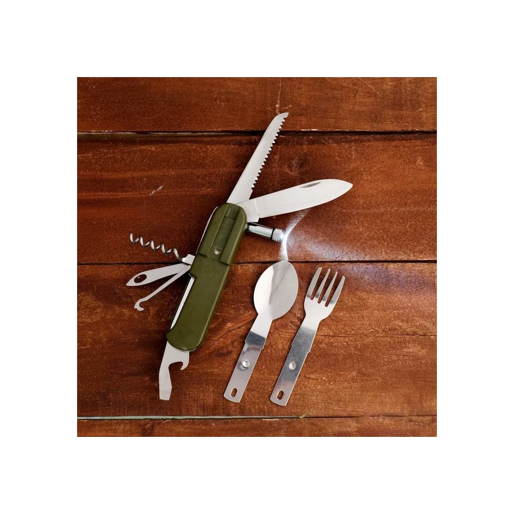 Набор туриста Мастер К Чаща 1154178