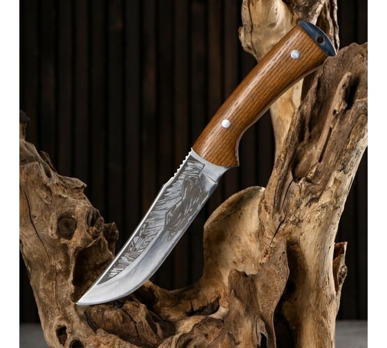 Изображение товара Охотничий нож Мастер К Причал, 26см 5019169
