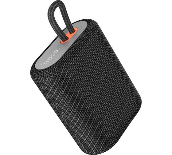 Изображение товара Портативная колонка Hoco BS47 черный, ткань 6931474755971