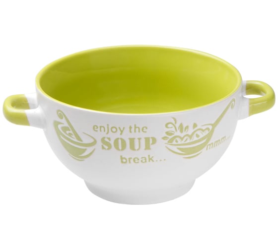 Изображение товара Керамическая супница PERFECTO LINEA Окрошка 18-292412