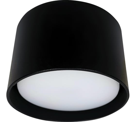 Изображение товара Светильник для натяжных потолков Feron HL359 12W, 230V, GX53, черный, 41991