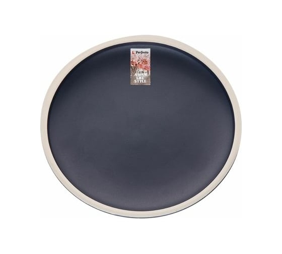 Изображение товара Керамическая тарелка PERFECTO LINEA Asian десертная синий 17-112102