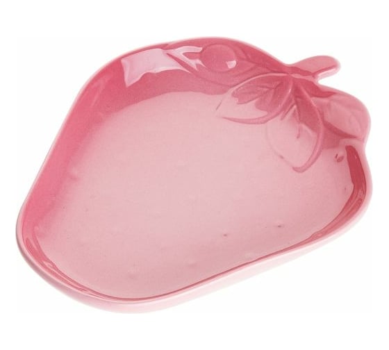Изображение товара Керамический салатник PERFECTO LINEA Strawberry 20x15.8x2 см 17-132000