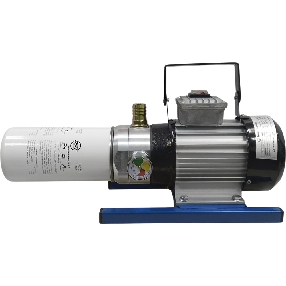 Станция очистки масла ТД Новая Техника СОМ-40А 4687202429196