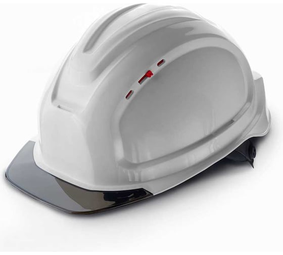 Изображение товара Защитная каска РОСОМЗ СОМЗ-80 Абсолют Престиж RAPID белая 783717