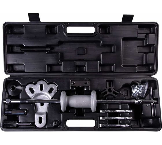 Изображение товара Обратный молоток AFFIX универсальный с принадлежностями, кейс, 16 предметов AF10040017C