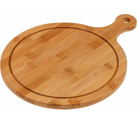 Изображение товара Бамбуковый поднос PERFECTO LINEA BAMBOO 34x25.5 см 38-342550