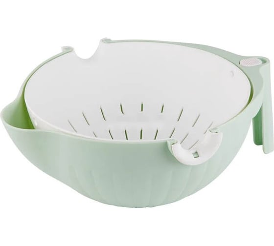 Изображение товара Дуршлаг PERFECTO LINEA с миской Handy 2.5 л 21-813000