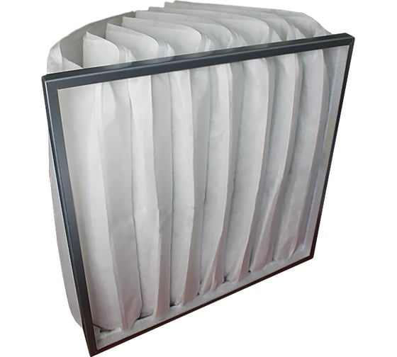 Изображение товара Фильтр карманный ФВК-66-360-G3/G4 BaltiK 105004