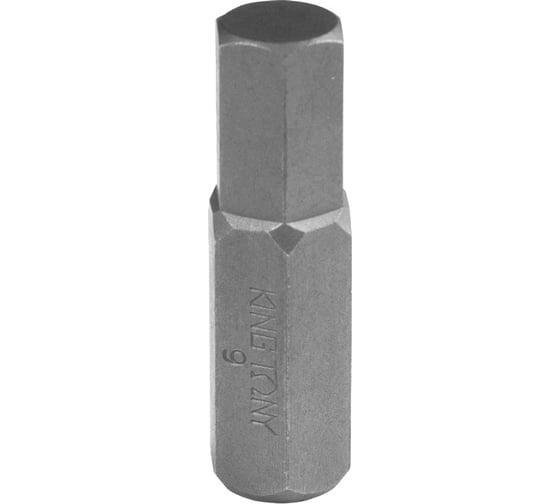 Изображение товара Вставка торцевая 10 мм, Hex, 9 мм, L=36 мм KING TONY 163609H