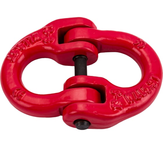 Изображение товара Соединительное звено (бабочка), 8 т, для цепи 16 мм OCALIFT 123833c