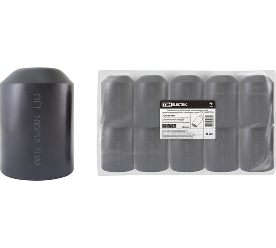 Изображение товара Кабельный оконцеватель TDM ELECTRIC ОГт 100/52 SQ0550-0007