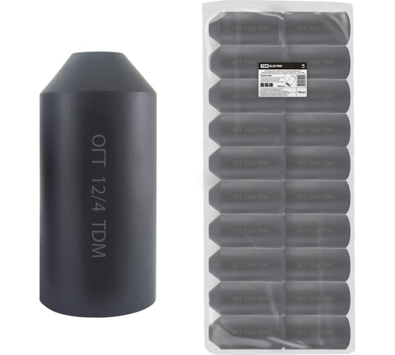 Изображение товара Кабельный оконцеватель TDM ELECTRIC ОГт 12/4 SQ0550-0001