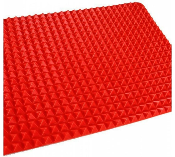 Изображение товара Универсальный кухонный силиконовый коврик Ladina 41х29 см 12004