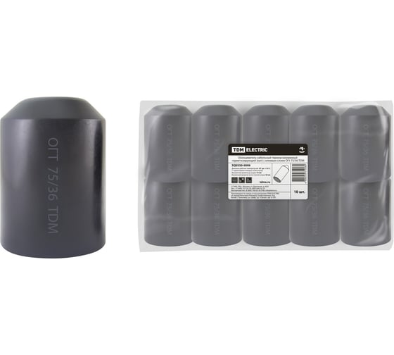 Изображение товара Кабельный оконцеватель TDM ELECTRIC ОГт 75/36 SQ0550-0006