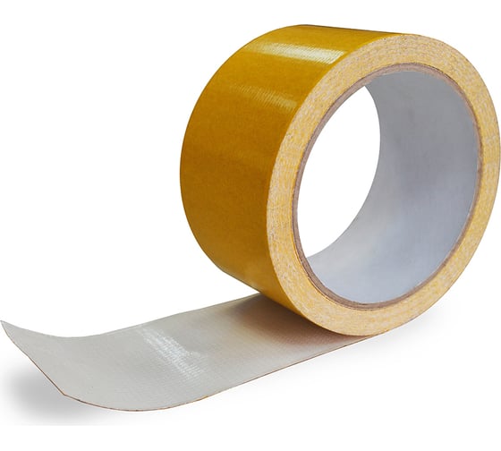 Изображение товара Двухсторонняя клейкая лента Isolontape TV2B 0,05x25 м 4690642015515
