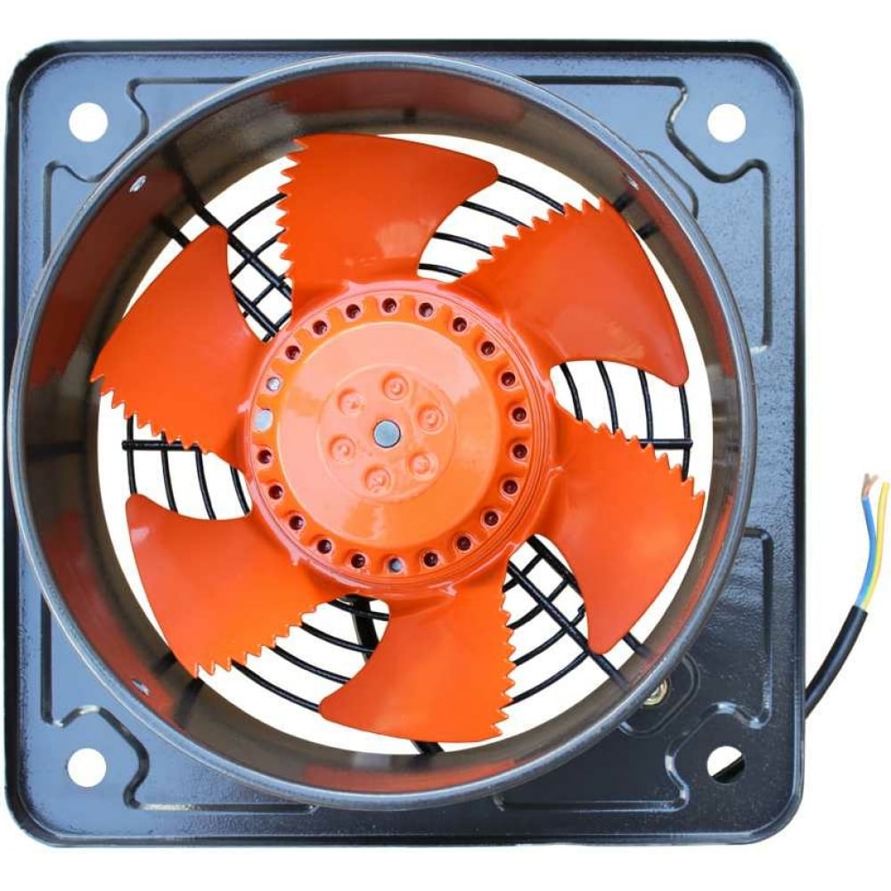 Осевой вентилятор AIR-SC светодиодная фигура ёлка в телефонной будке 5 3 × 12 × 5 3 см пластик батарейки ag13х3 свечение тёплое белое