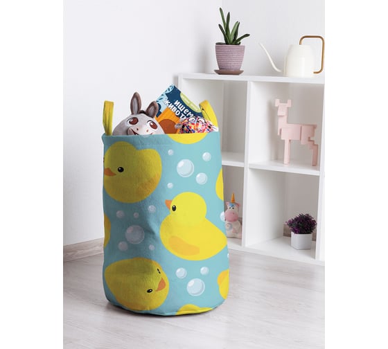 Изображение товара Корзина для игрушек JOYARTY toba_9535_M