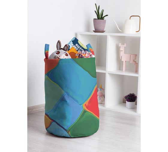 Изображение товара Корзина для игрушек JOYARTY toba_10736_M