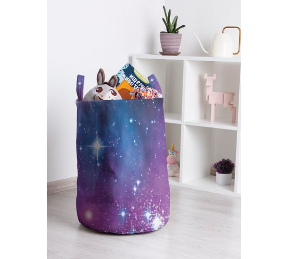 Изображение товара Корзина для игрушек JOYARTY toba_10048_M