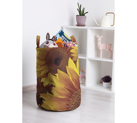 Изображение товара Корзина для игрушек JOYARTY toba_9855_M