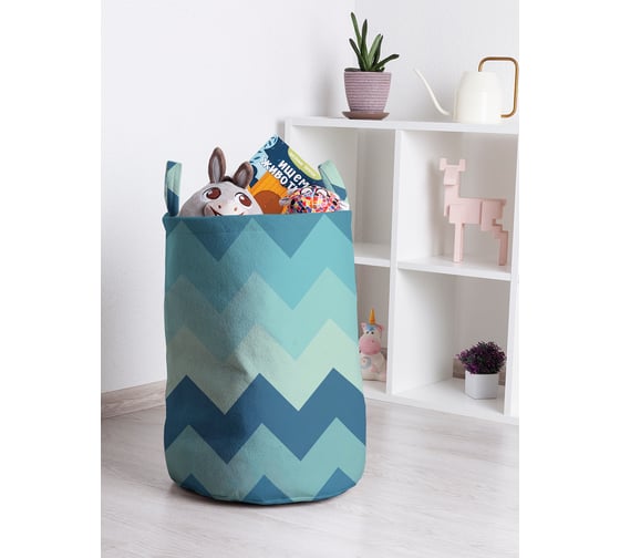 Изображение товара Корзина для игрушек JOYARTY toba_11609_M