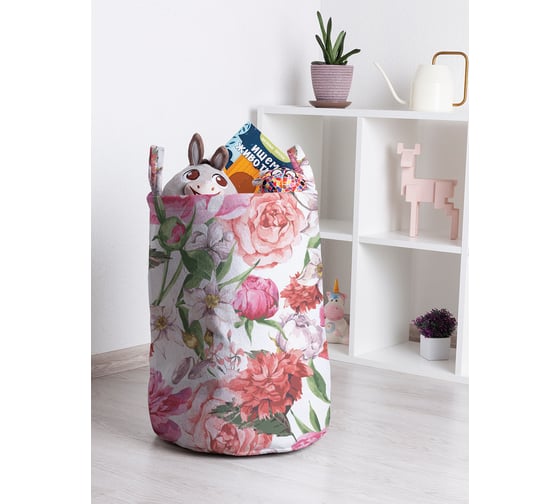 Изображение товара Корзина для игрушек JOYARTY toba_13889_M