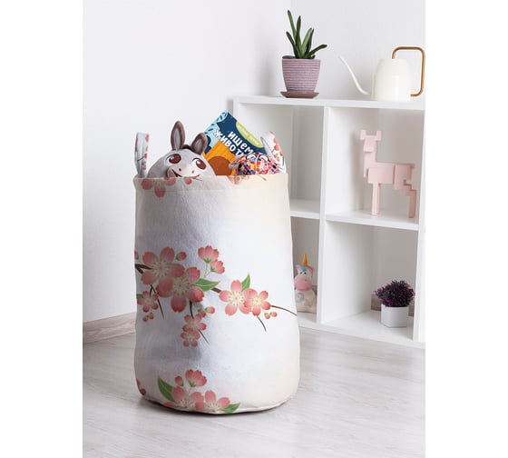 Изображение товара Корзина для игрушек JOYARTY toba_14297_M