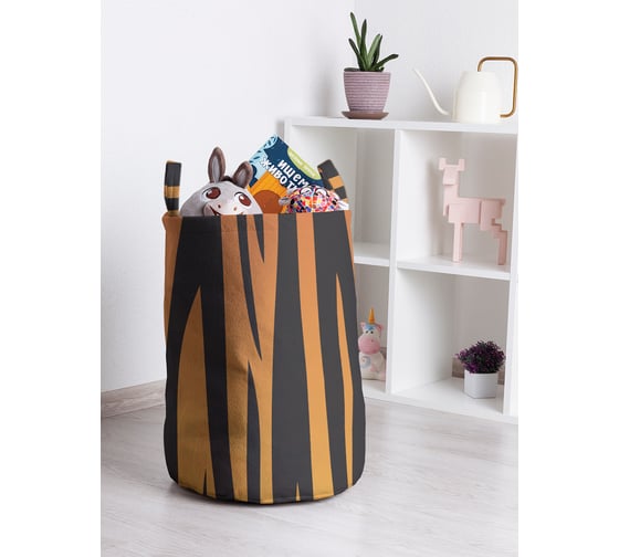 Изображение товара Корзина для игрушек JOYARTY toba_14054_M