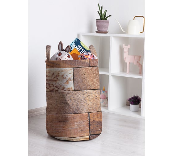 Изображение товара Корзина для игрушек JOYARTY toba_23506_M