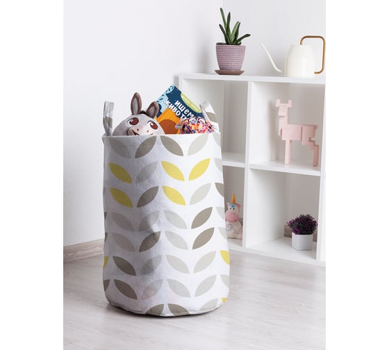 Изображение товара Корзина для игрушек JOYARTY toba_10732_M