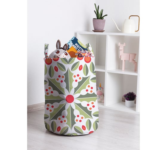 Изображение товара Корзина для игрушек JOYARTY toba_290613_M