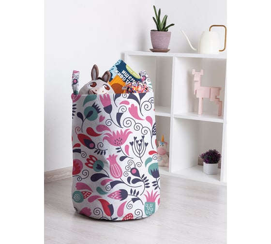 Изображение товара Корзина для игрушек JOYARTY toba_17738_M