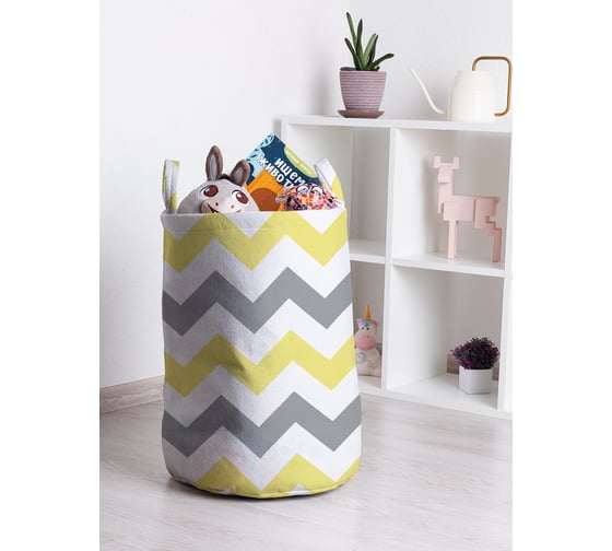 Изображение товара Корзина для игрушек JOYARTY toba_10723_M