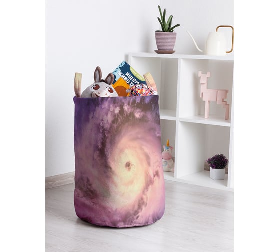 Изображение товара Корзина для игрушек JOYARTY toba_22407_M