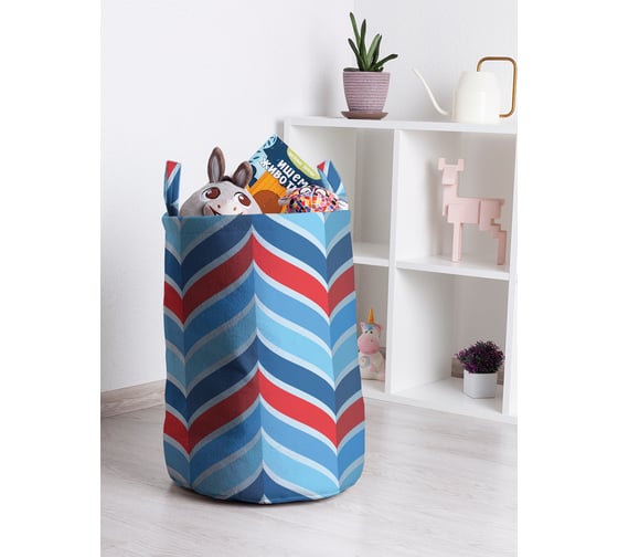 Изображение товара Корзина для игрушек JOYARTY toba_10726_M