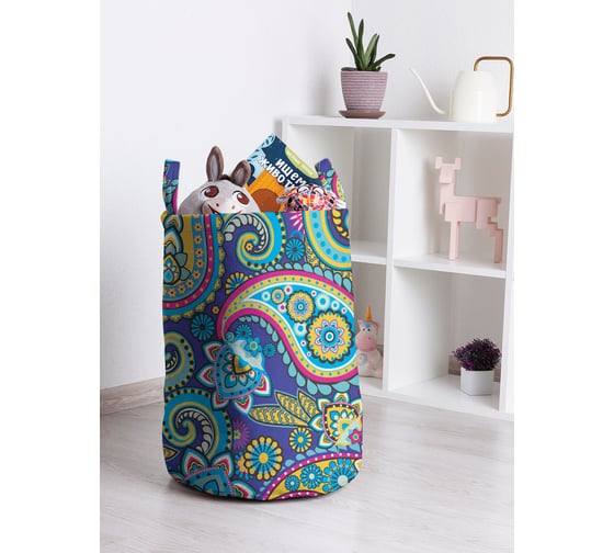 Изображение товара Корзина для игрушек JOYARTY toba_13629_M