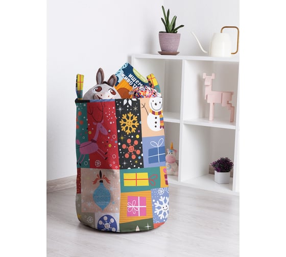 Изображение товара Корзина для игрушек JOYARTY toba_78663_M