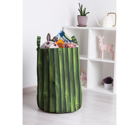 Изображение товара Корзина для игрушек JOYARTY toba_13720_M