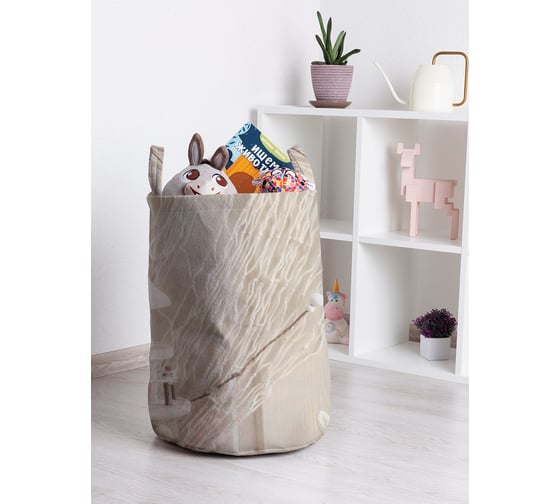 Изображение товара Корзина для игрушек JOYARTY toba_9000_M