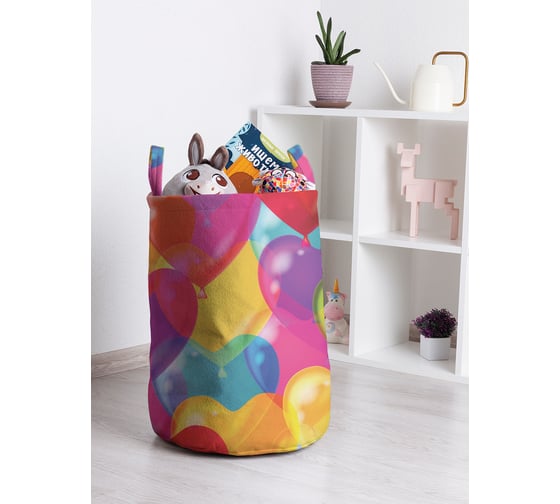 Изображение товара Корзина для игрушек JOYARTY toba_11738_M