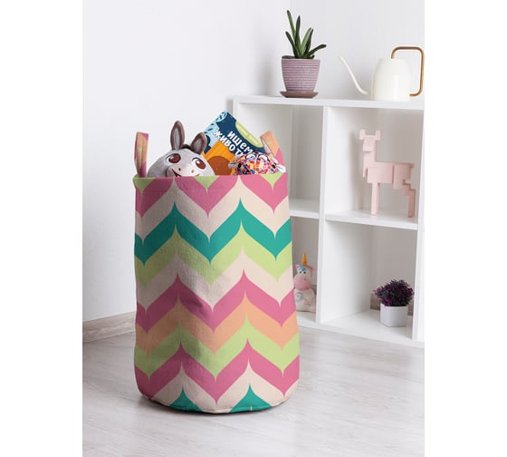 Изображение товара Корзина для игрушек JOYARTY toba_17183_M